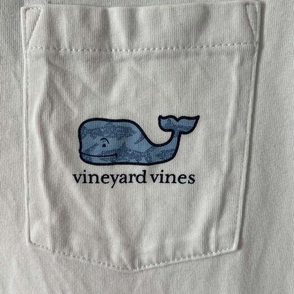 Boys Vineyard Vines Tee - Picture 2 of 4
